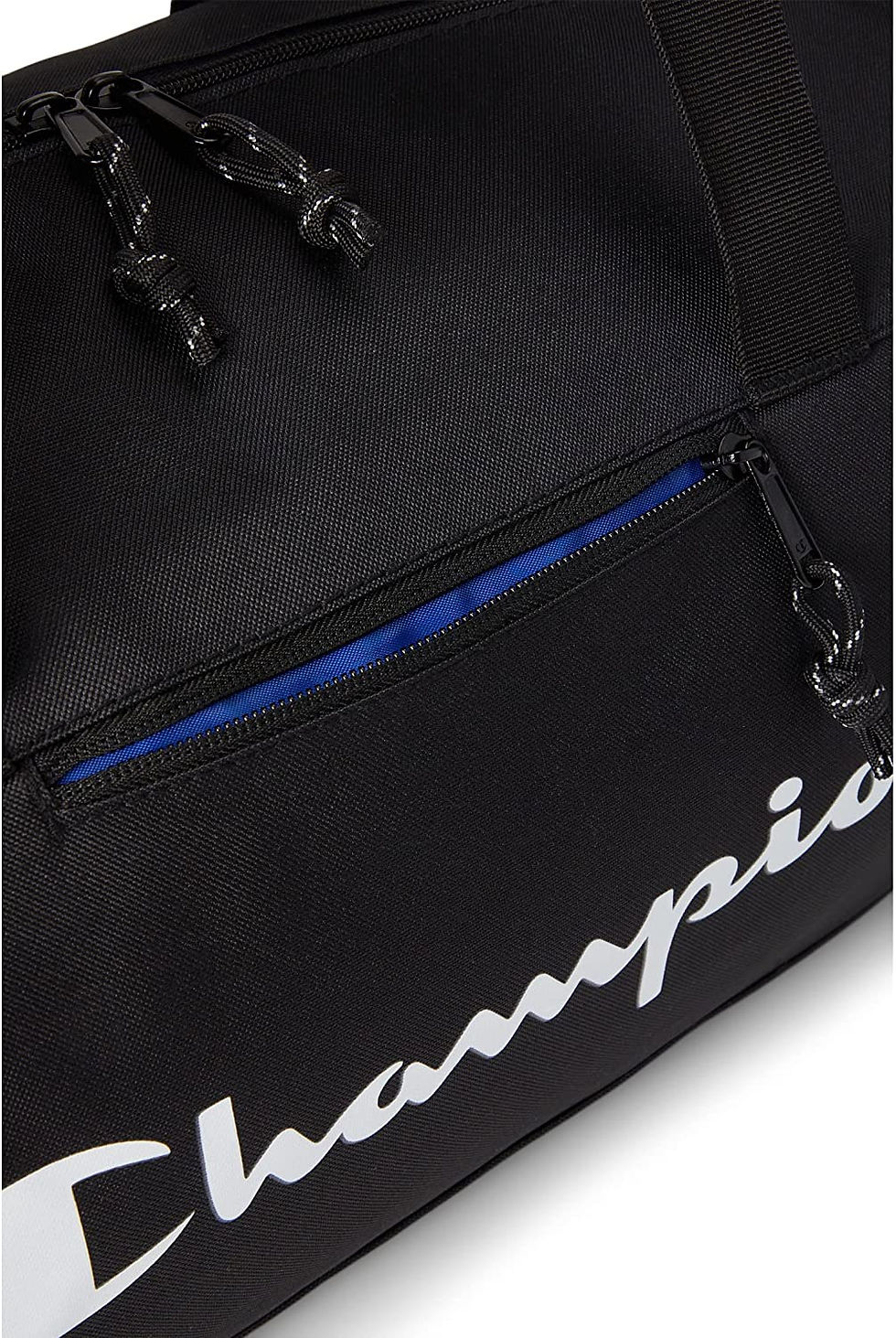 Thumbnail: Champion Velocity Duffel Black Traditional One Size