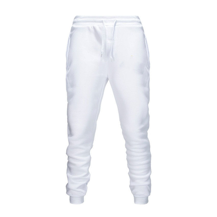 Thumbnail: Women and Mens Sweatpants Loose Long Pants Jogger Trousers Casual Sports Fitnes