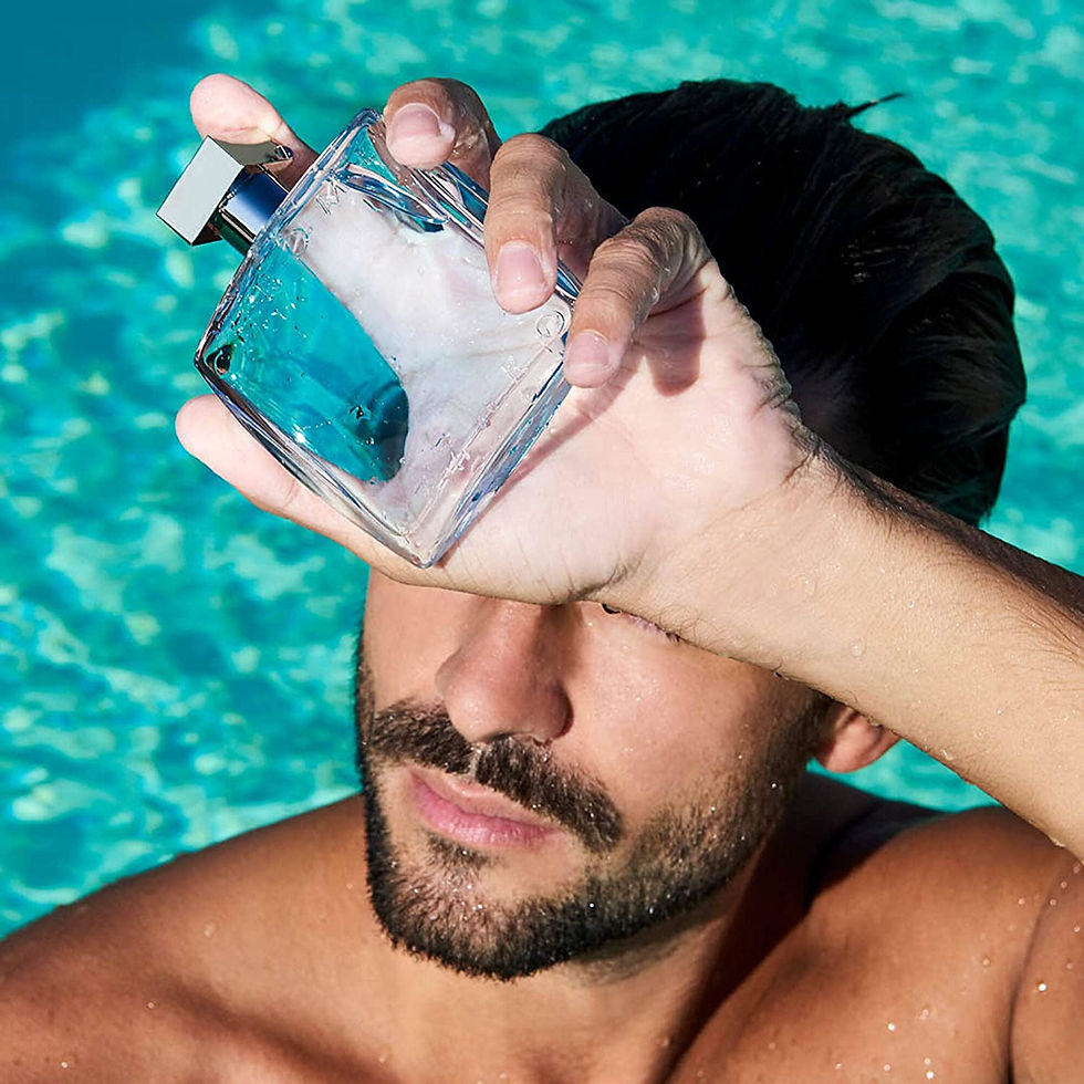 Thumbnail: Azzaro Chrome, Perfume for Men, Cologne for Men, Eau de Toilette Spray, Fresh A