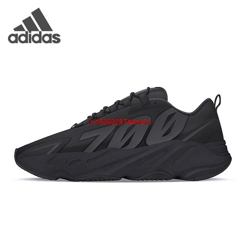 Thumbnail: Original Adidas Kanye West Yeezy Boost 700 v3 running shoes reflective 700 mnvn
