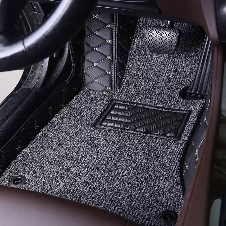 Miniature : HLFNTF car floor mat Single cab For Mercedes Benz All model w176 W205 w211 w212