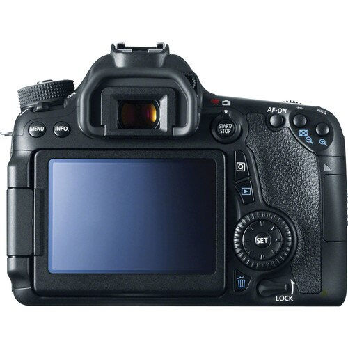 Thumbnail: Canon 70D DSLR Camera
