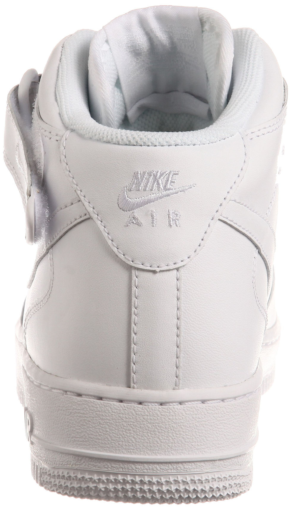 Thumbnail: Nike Air Force 1 Mid '07 Men's Shoes White/White 315123-111 (7 D(M) US)