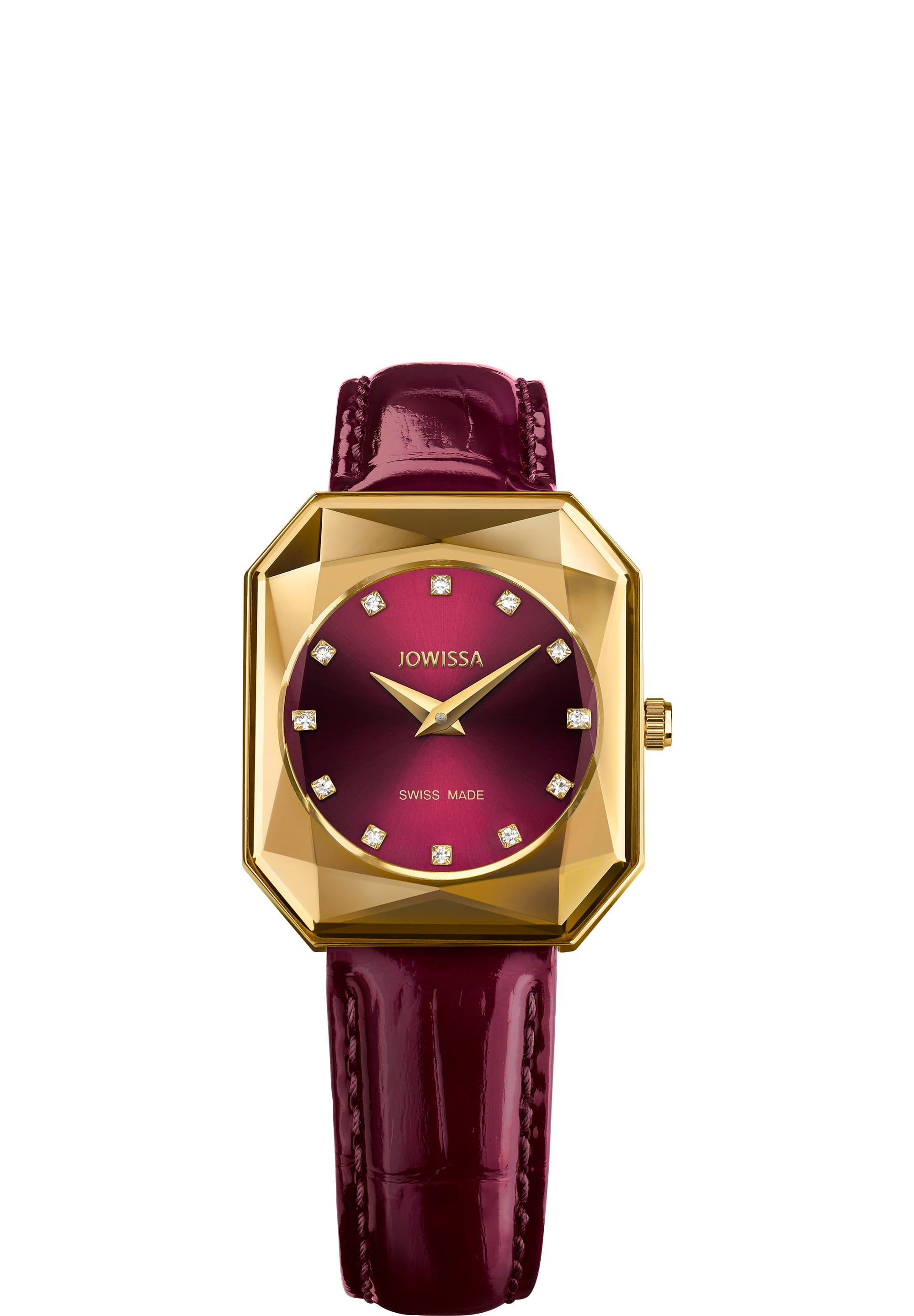 Facet Radiant Swiss Ladies Watch