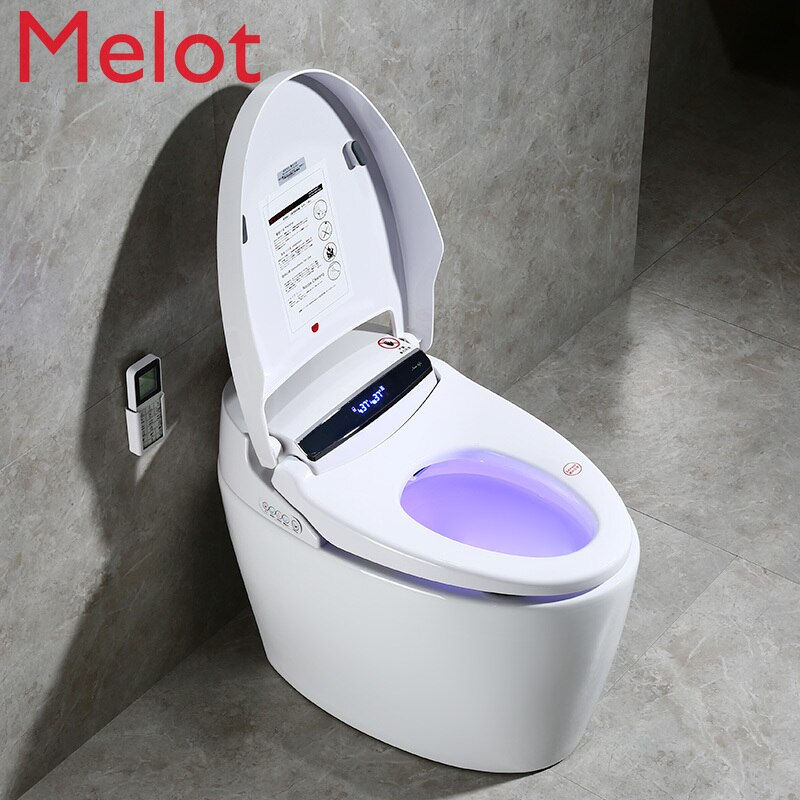 Thumbnail: Smart Toilet Automatic Household Instant Constant Temperature Remote Control De