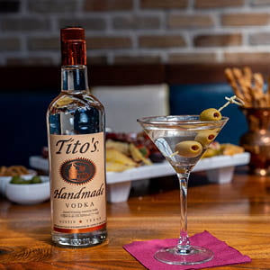 Thumbnail: Tito's Handmade Vodka, 1.75 L, 40% ABV