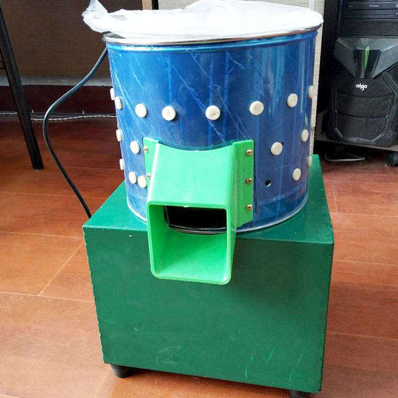 Thumbnail: Small Chicken Dove Feather Plucking Machine Birds Depilator Plucker Dove Quail 