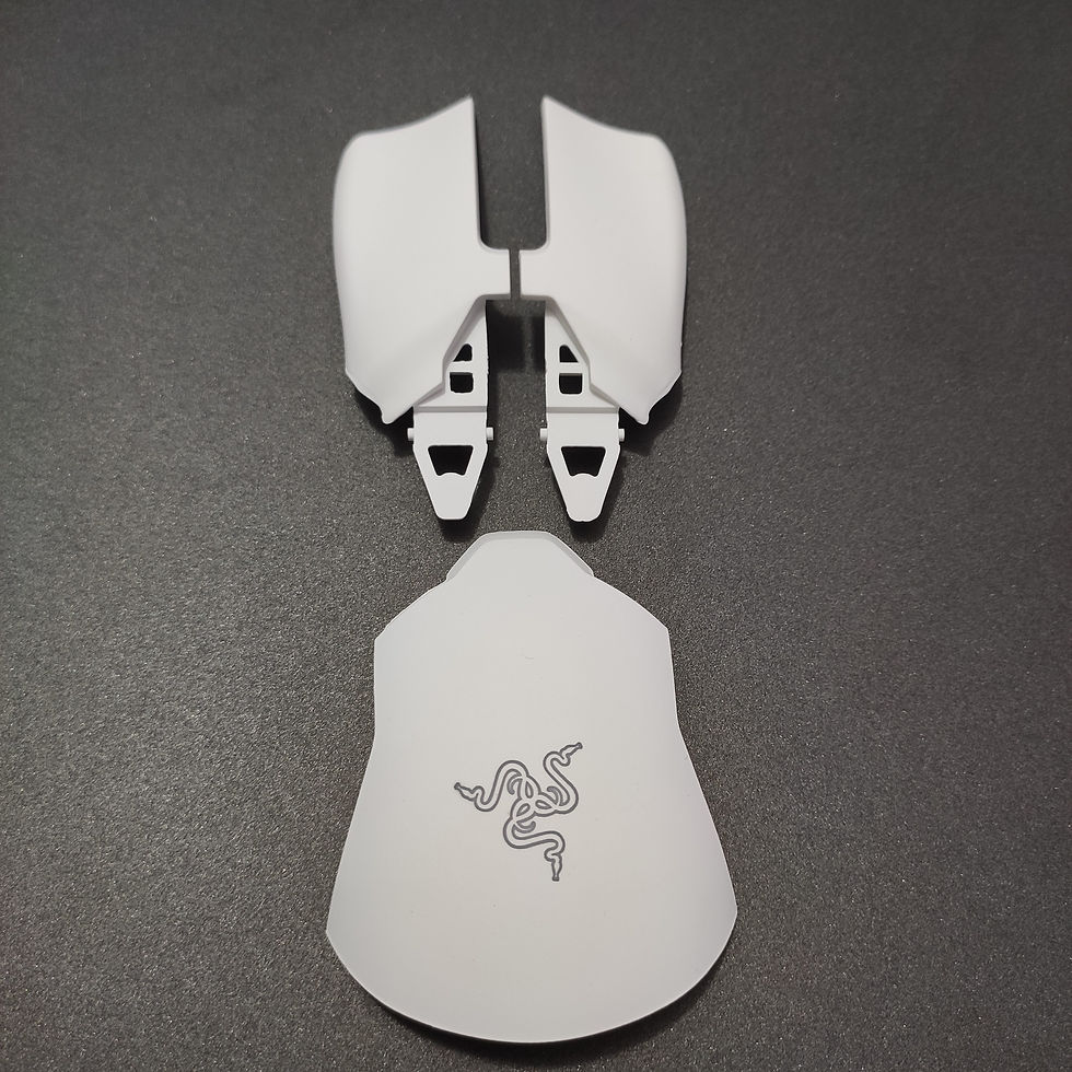 Thumbnail: Pokemon Pikachu Mouse Anti Slip Sticker for Razer Viper Ultimate Edition Upper 