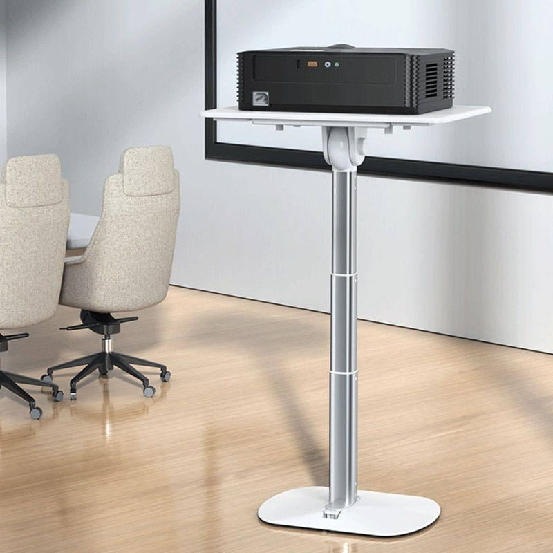 Miniaturbild: Height Adjustable Laptop Stand Ergonomic Laptop Riser Portable Bed Lapdesk Tray