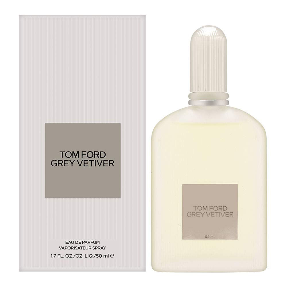 Tom Ford Grey Vetiver Eau De Parfume Spray for Men, 3.4 Ounce