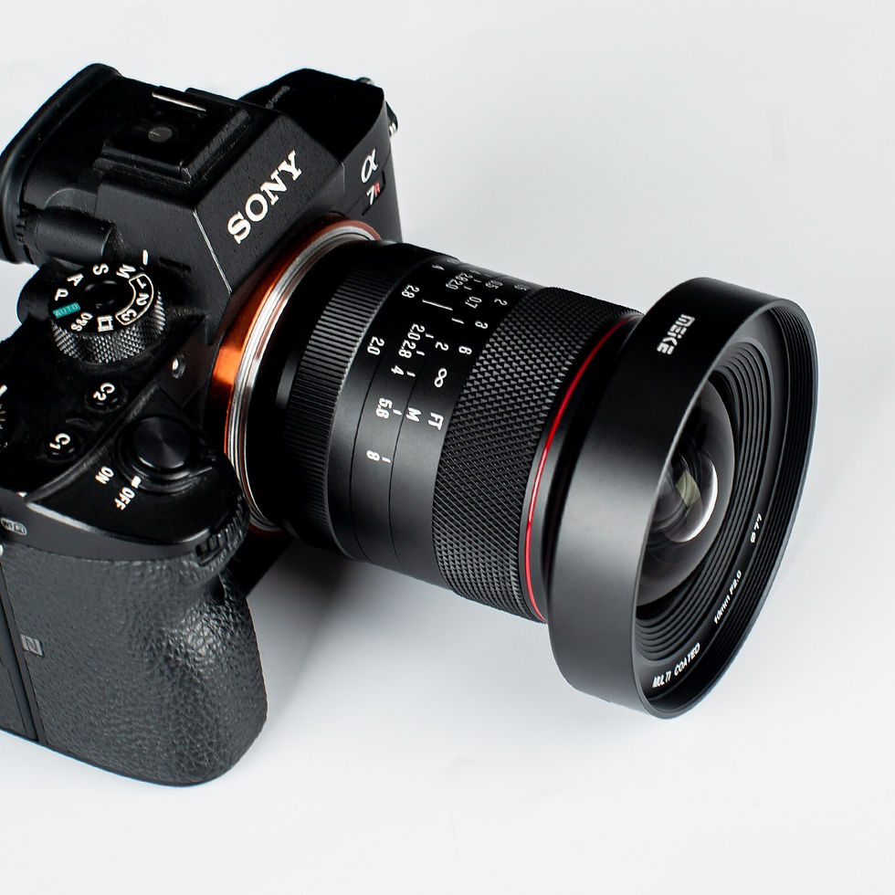 Thumbnail: Meike 10mm F2.0 Aps-C Prime Manual Focus Wide Angle Lens for Sony E/Fuji X/Cano