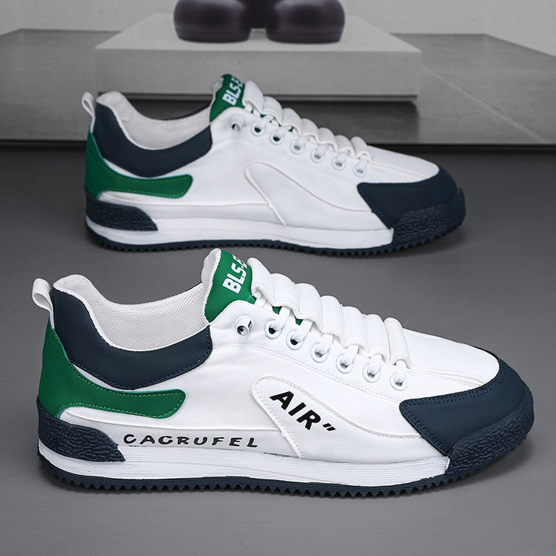Thumbnail: Men Shoes Sneakers Male Mens Casual Shoes Tenis Luxury Shoes Race Breathable Sh