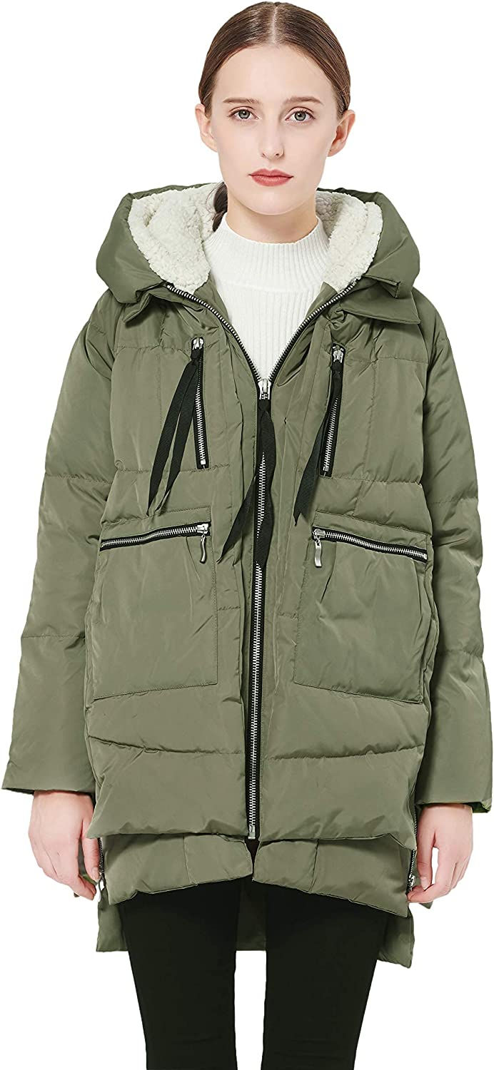 Miniatura: Orolay Women's Thickened Down Jacket