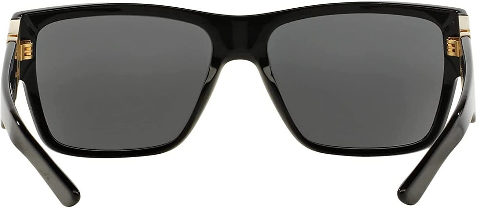 Thumbnail: Versace Men's VE4296 Sunglasses 59mm