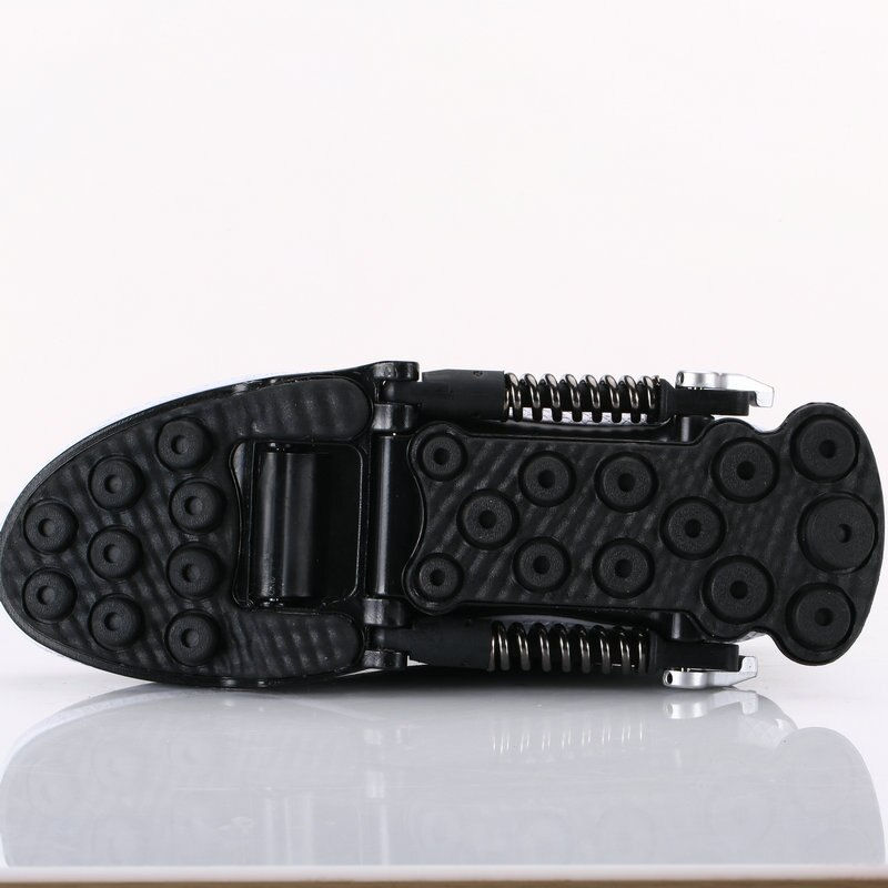 Thumbnail: Mechanical running shoes Bouncing Spring shock absorption running Shoes Women m