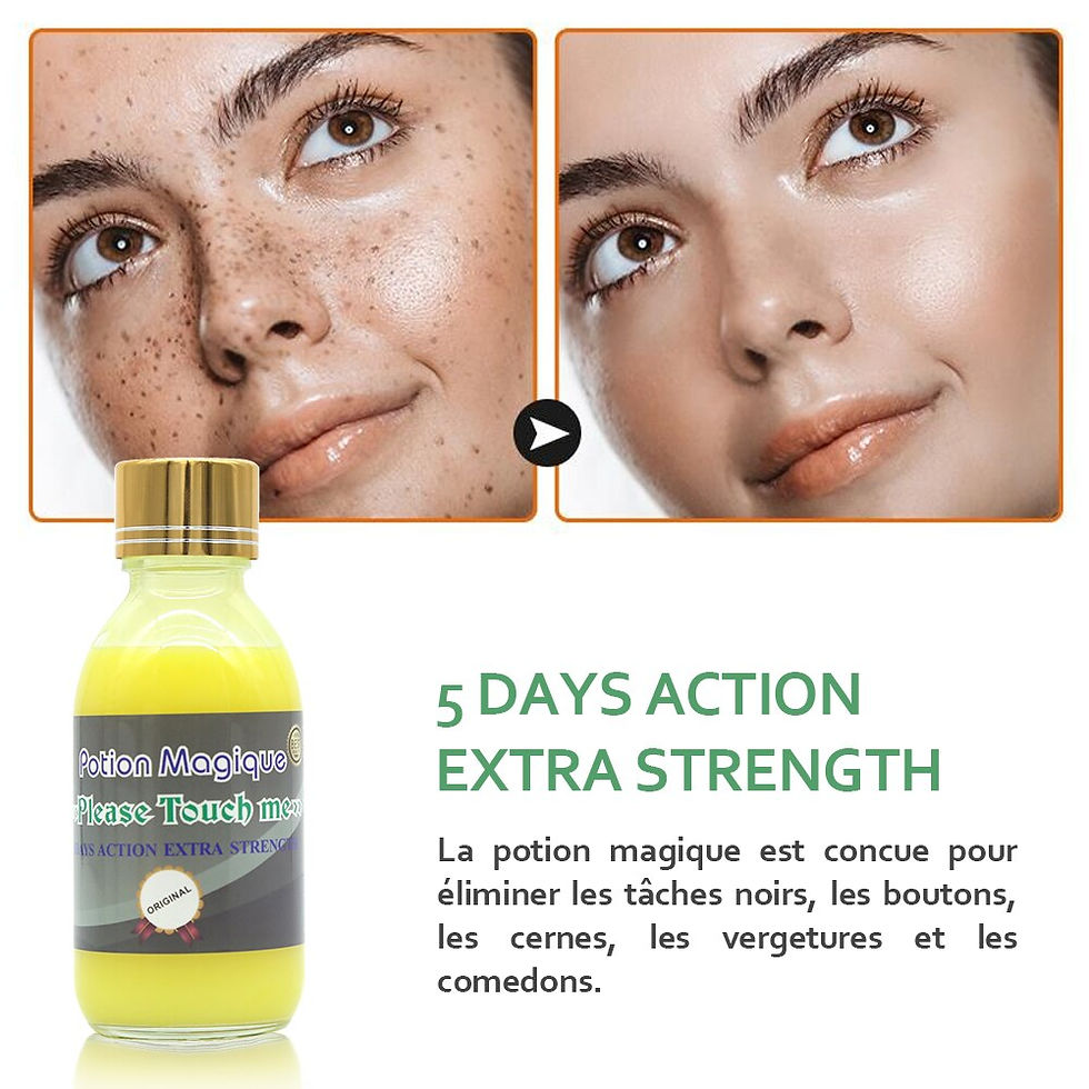 Miniaturbild: Facial Whitening and Spot Removal Serum moisturizing Remove Dark Circles and Li