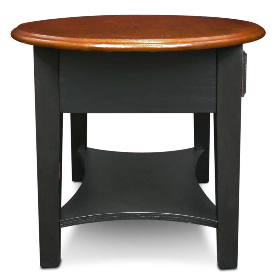 Миниатюра: Design House Oval Coffee Table in Slate