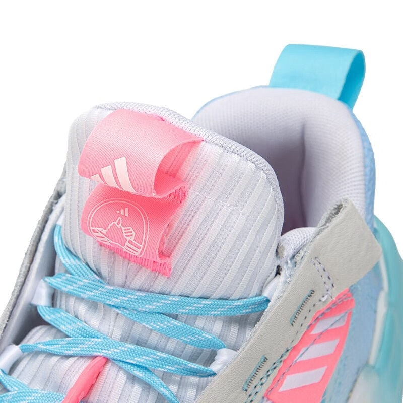 Thumbnail: Original New Arrival Adidas Exhibit B Unisex Basketball Shoes Sneakers