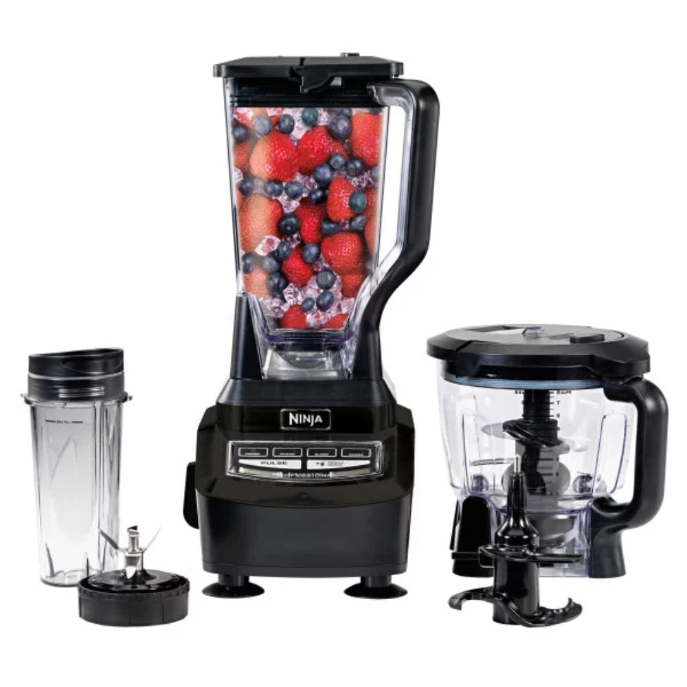 Kitchen System, 72 Oz , Blender and Food Processor, BL780WM Multi Processador D