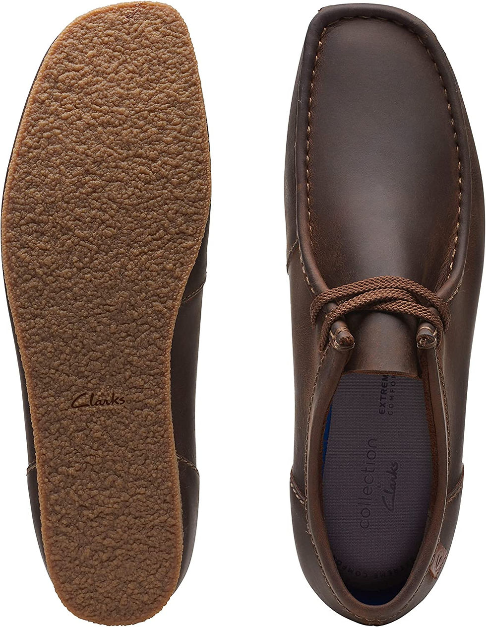 Thumbnail: Clarks Men's Shacre Ii Run Shoes Moccasin