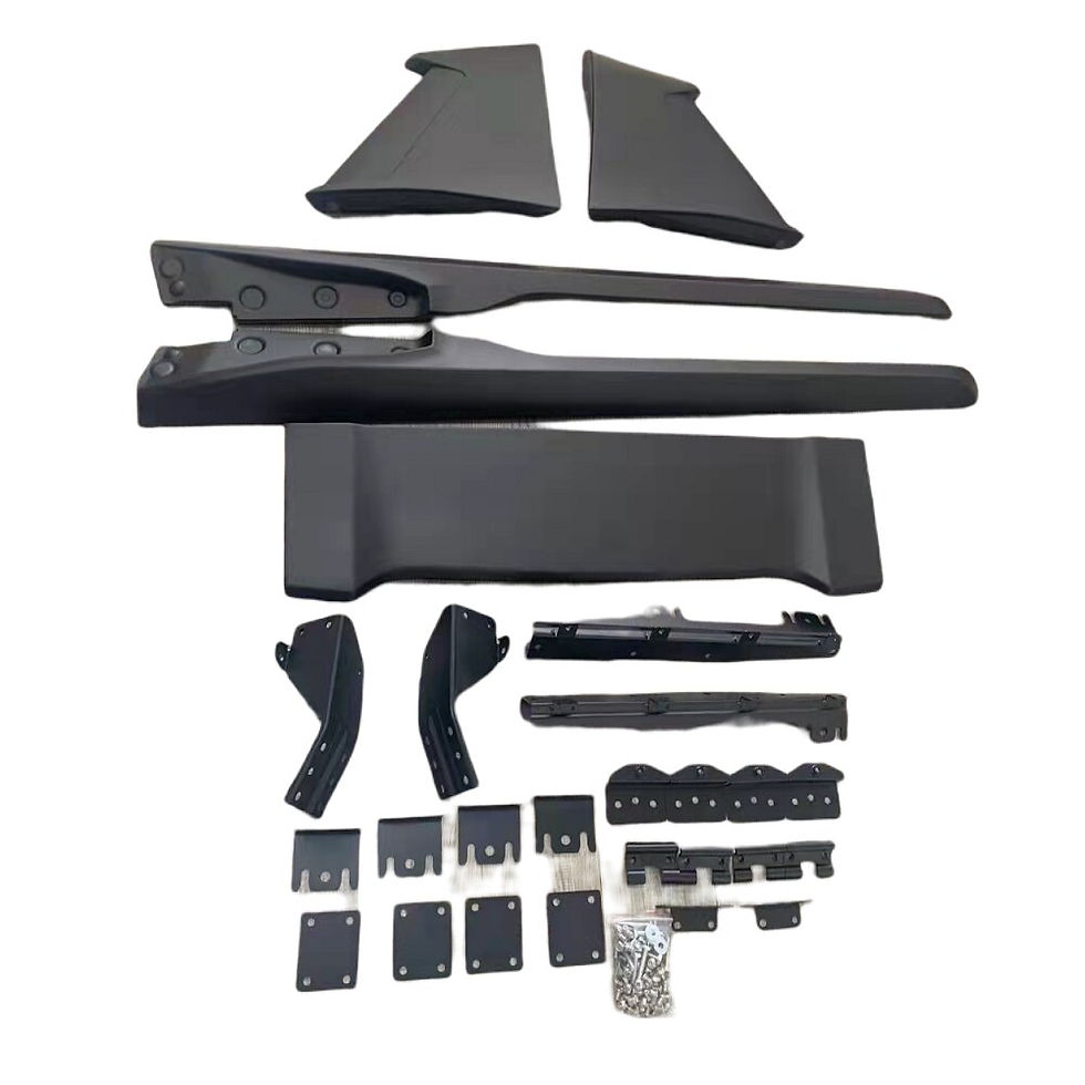 Miniature : Auto Special Roll Bar Fit For Triton L200 2020 2021 2022 D-max Dmax 2021 2022 2
