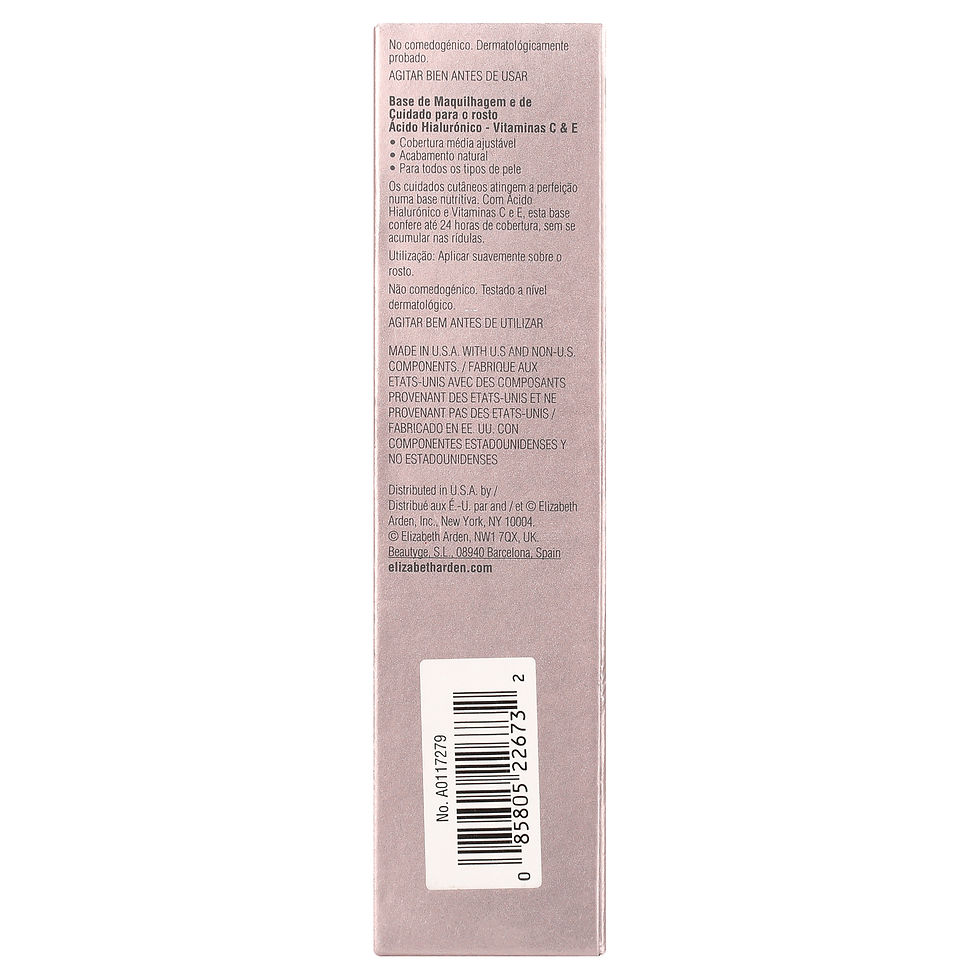 Thumbnail: Elizabeth Arden Flawless Finish Skincaring Foundation 310C 30ML