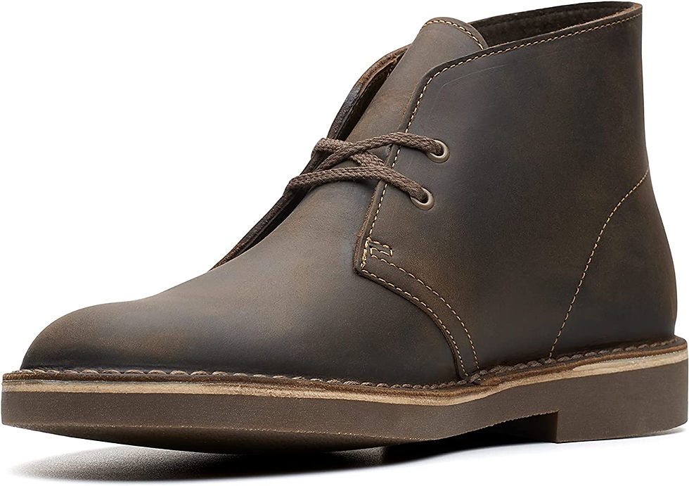 Thumbnail: Clarks Men's Bushacre 2 Chukka Boot
