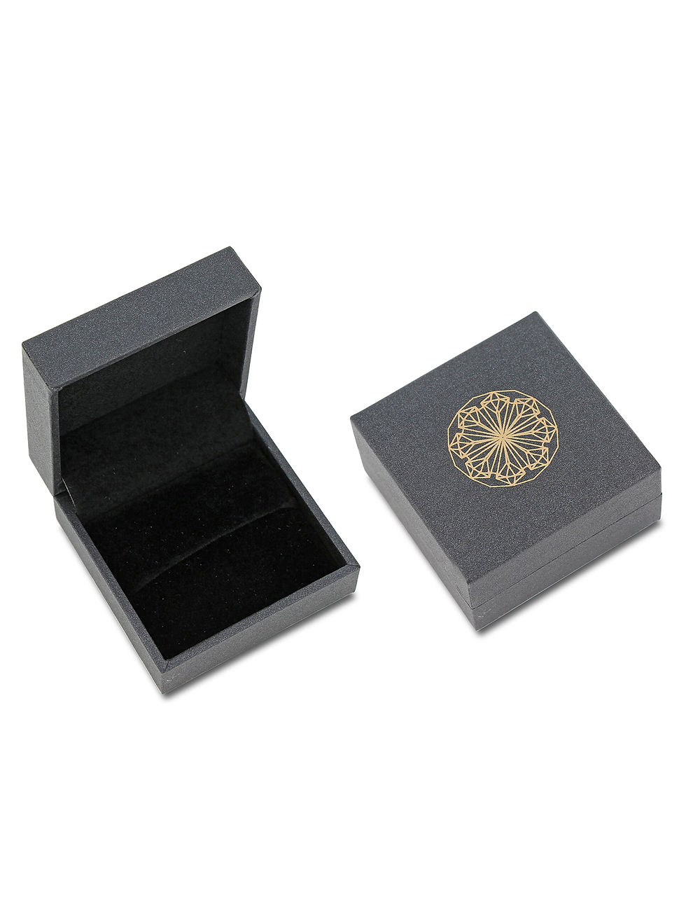 Thumbnail: Miabella Women's 1/5 Carat T.W. Diamond Infinity & Filigree Bridal Set in Sterl