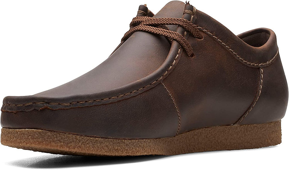 Thumbnail: Clarks Men's Shacre Ii Run Shoes Moccasin