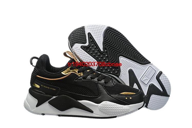Thumbnail: PUMA Transformers x Puma RS-X Men Women Casual Shoes Designer Leather Skateboar