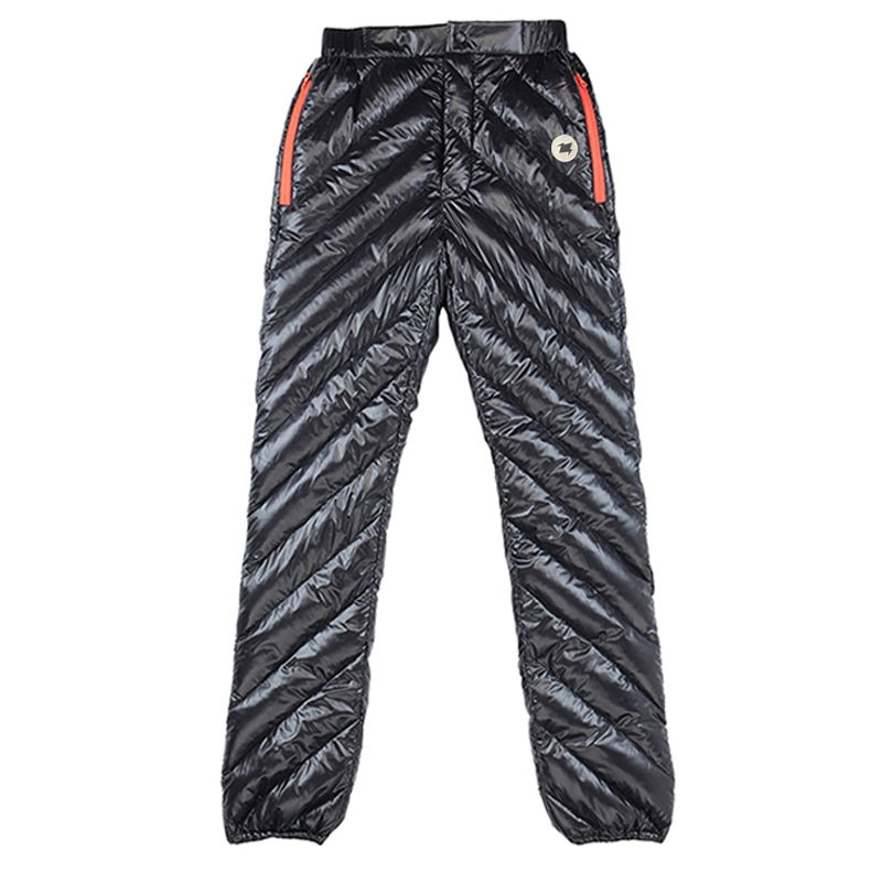 Thumbnail: Ultralight Down Jackets Down Pants Fashion Outdoor Camping Hiking 800FP Goose D