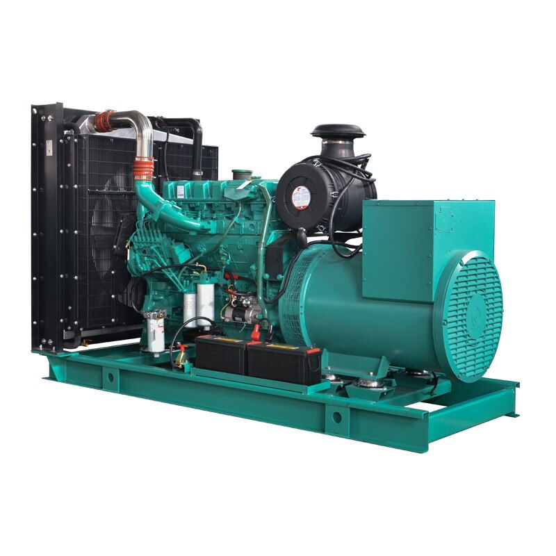 Thumbnail: Low Price New Type Electric Industrial Diesel Generator Set