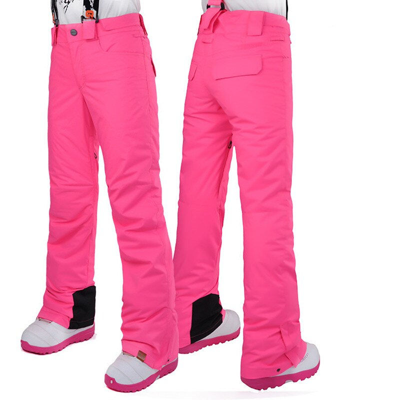 Thumbnail: Snow Ski Winter Snowboarding Set Female Jacket and Pants Set Snow Jacket Winter