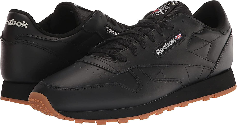 Thumbnail: Reebok Unisex-Adult Classic Leather Sneaker