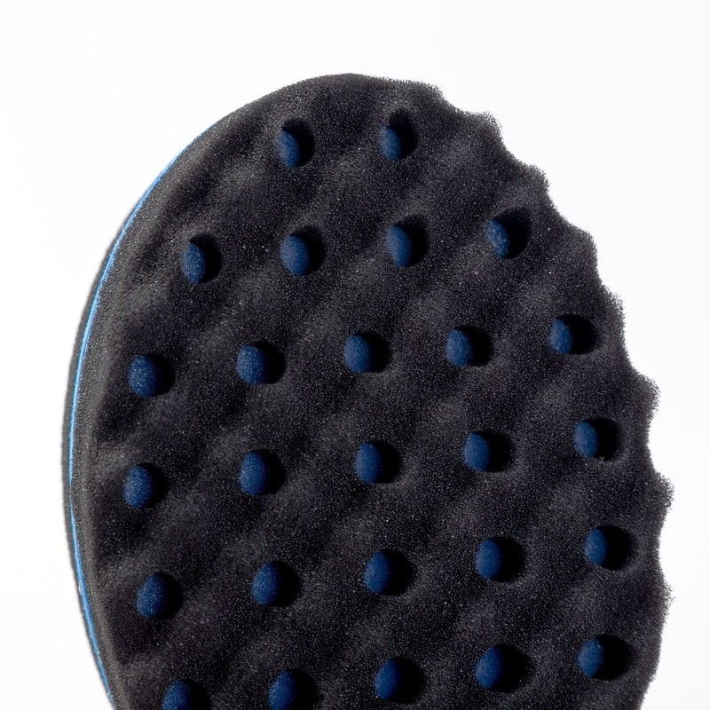 Miniaturbild: Double Sides Magic twist hair brush sponge,Sponge Brush for Natural,afro coil w