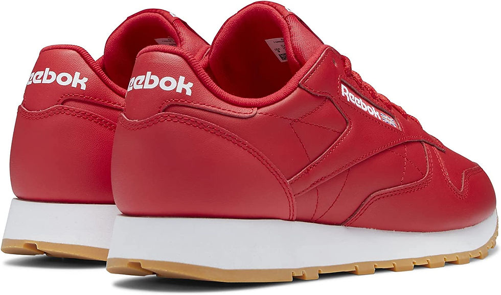 Thumbnail: Reebok Unisex-Adult Classic Leather Sneaker