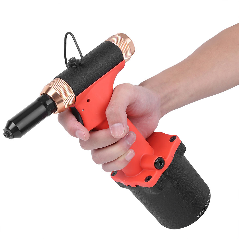 Thumbnail: Exquisite Workmanship Pneumatic Riveters, Widely Used Riveter, For Decoration E