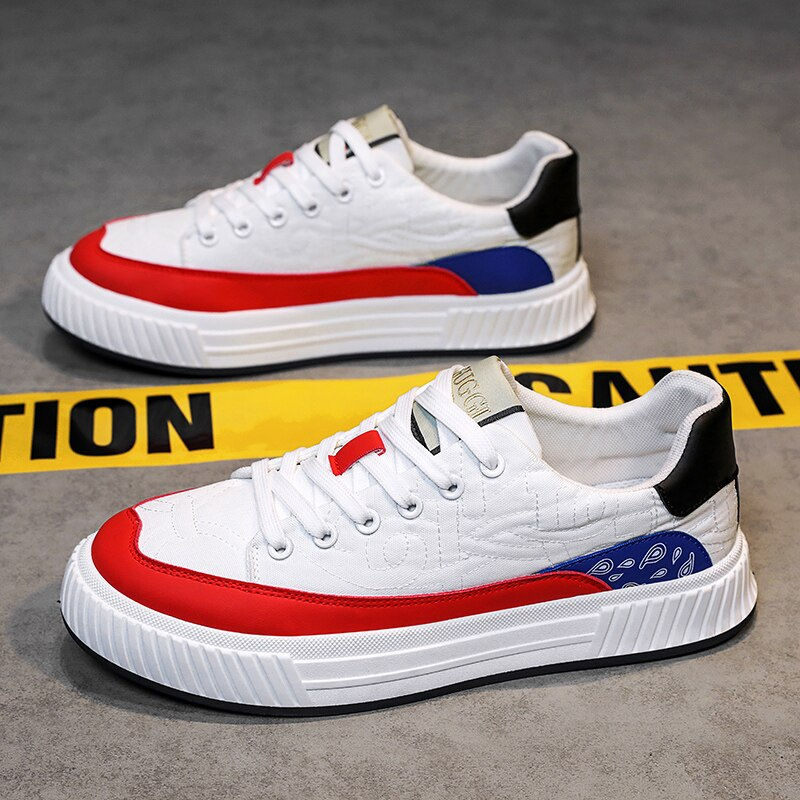 Thumbnail: Men Shoes Sneakers Male Mens Casual Shoes Tenis Luxury Shoes Race Breathable Sh