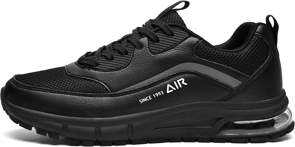 Miniatura: M MGRNDL Mens Air Running Shoes Athletic Training Tennis Fashion Sneakers for G