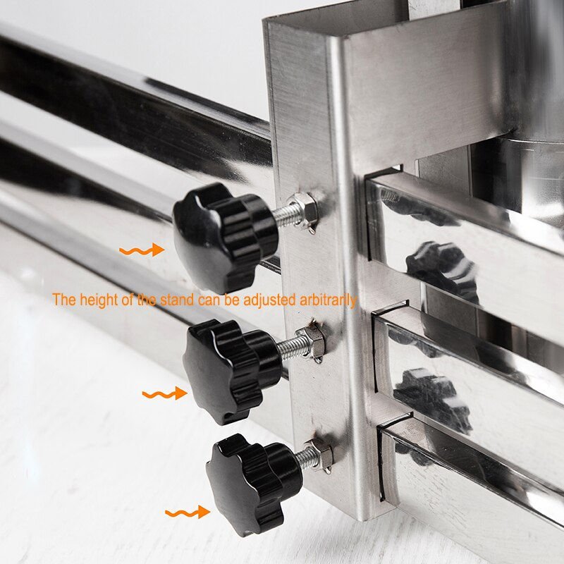 Thumbnail: Stainless Steel Meatball Machine Hand Press Meat Ball Maker Pork Vegetables Bal