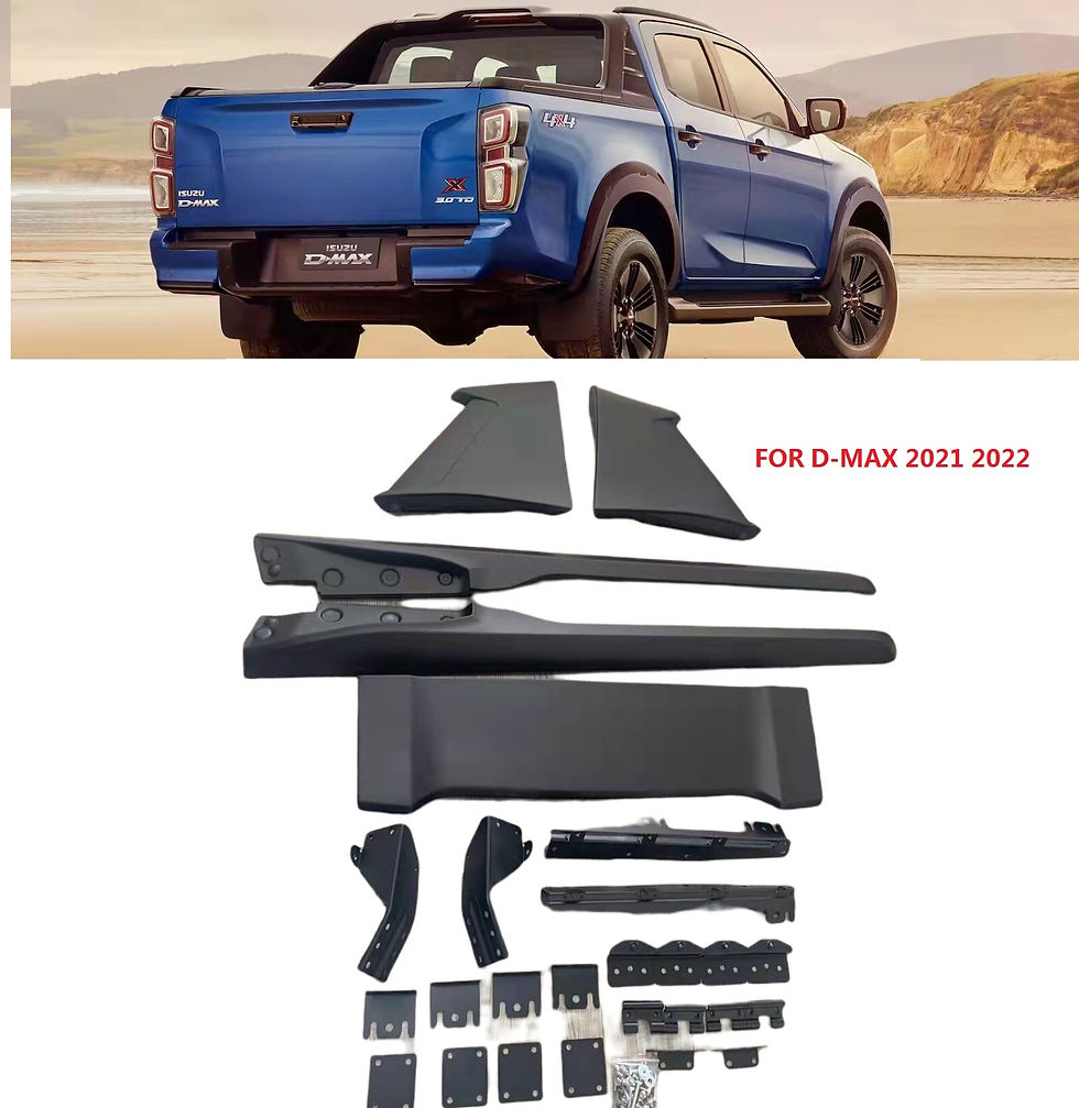 Miniature : Auto Special Roll Bar Fit For Triton L200 2020 2021 2022 D-max Dmax 2021 2022 2