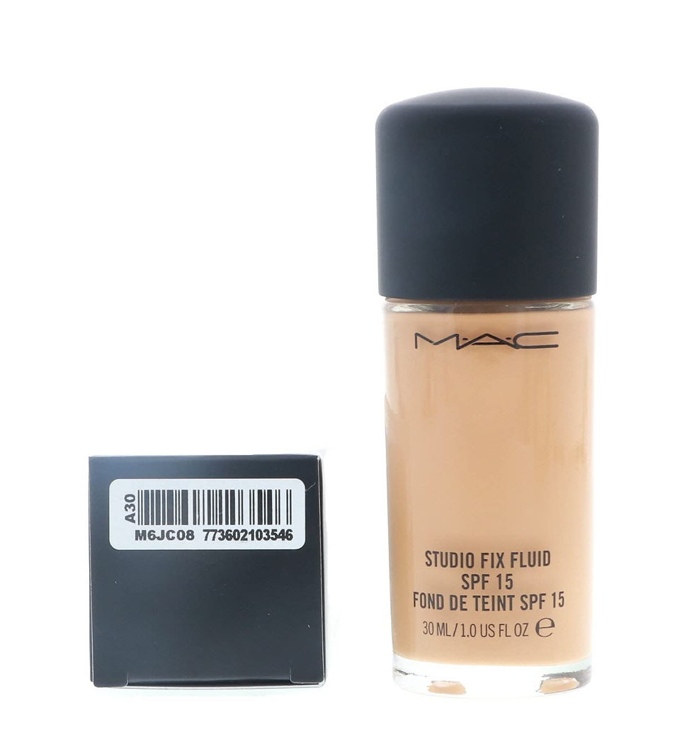 Miniatura: MAC - Studio Fix Fluid SPF15 - NC35(30ml/1oz)