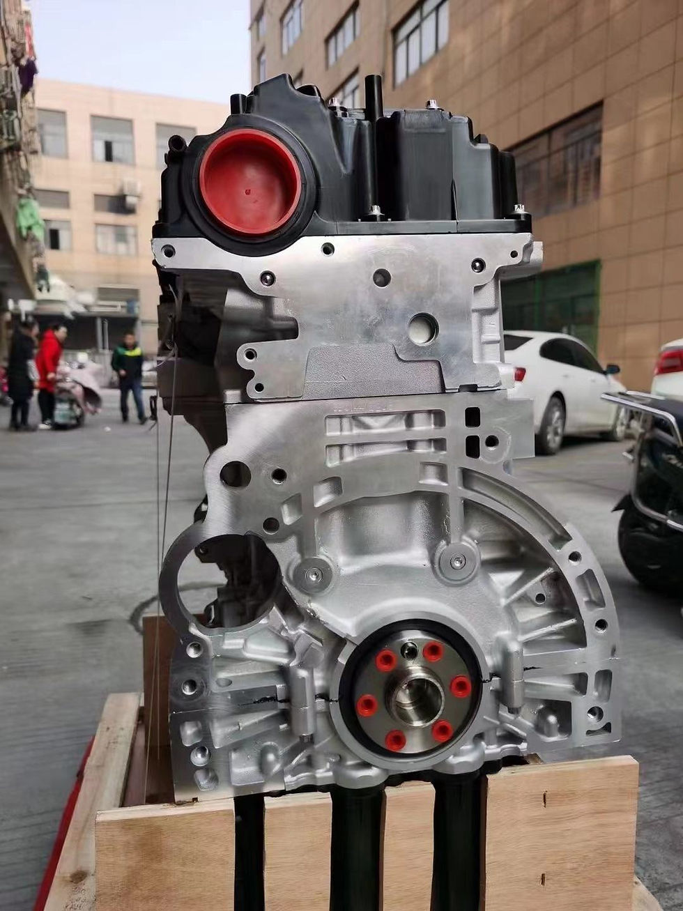 Миниатюра: Top Quality brand New N20 Car Engine for BMW N20 Engine Assembly