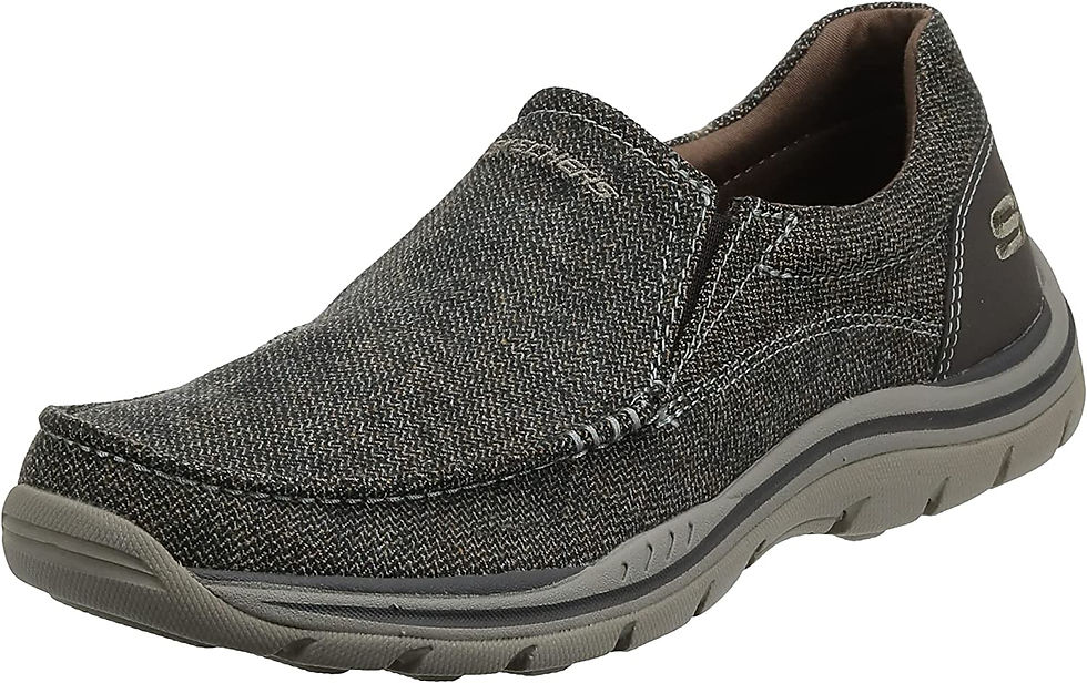 Миниатюра: Skechers Men's Expected Avillo Relaxed-Fit Slip-On Loafer