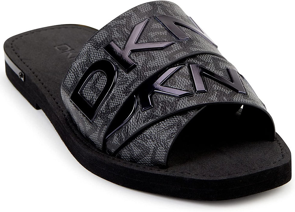 Thumbnail: DKNY Women's Isha Flat Sandal