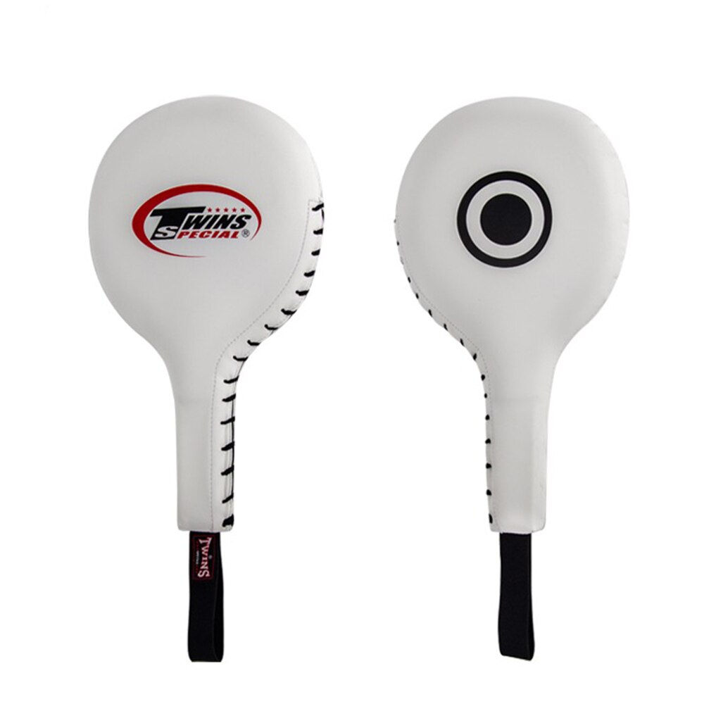 2 Pieces/Lot Taekwondo Sanda MMA Muay Thai Boxing Pads Focus Punching Target Ki
