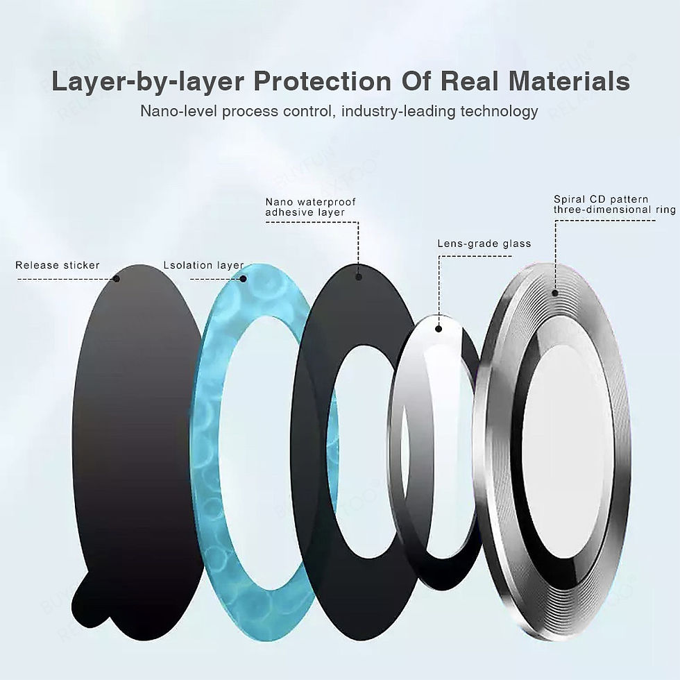 Thumbnail: for Samsung S23 Ultra 5G Camera Lens Protector Cover for Samsung Galaxy S 23 S2