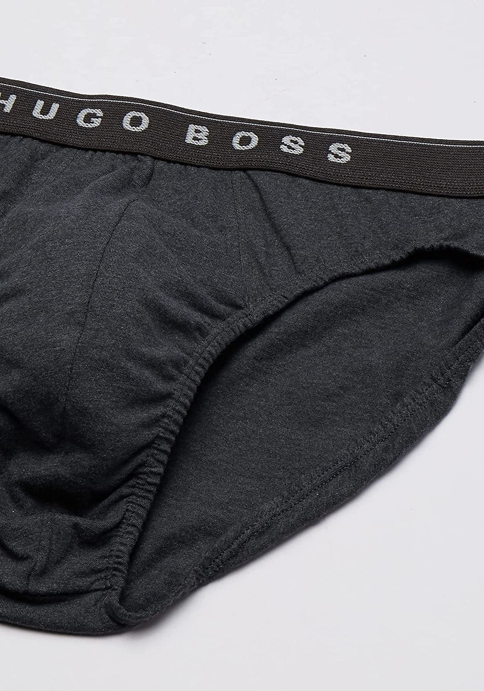 Thumbnail: Boss Hugo Boss Men's Cotton 3 Pack Mini Brief