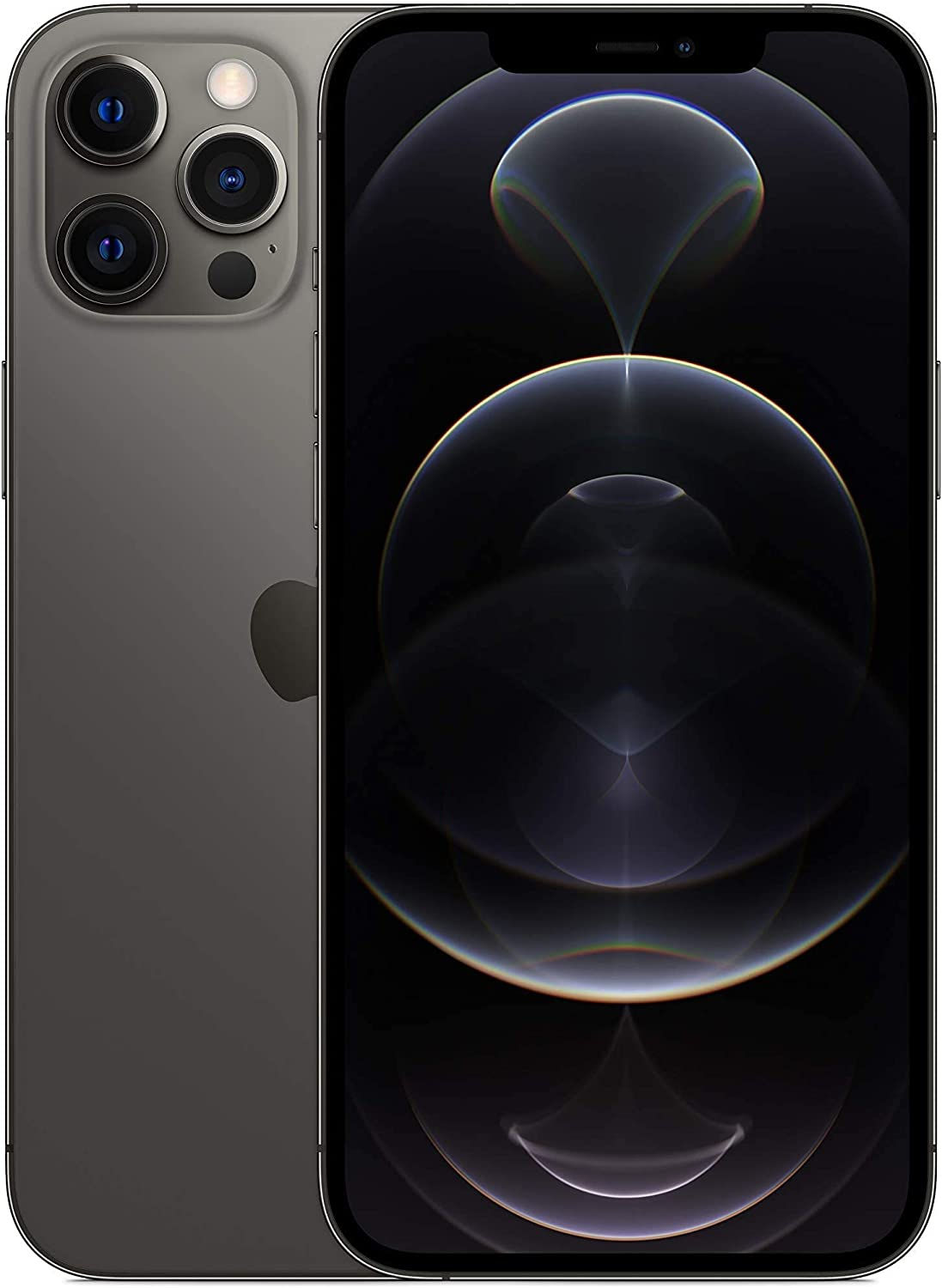 Apple iPhone 12 Pro Max, 512GB, Graphite - Unlocked (Renewed Premium)