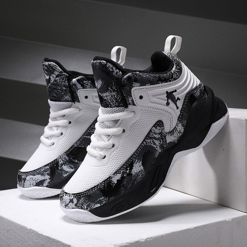 Миниатюра: Brand Children's Shoes Kids Sneakers Boys Basketball Shoes Jordan Children Snea